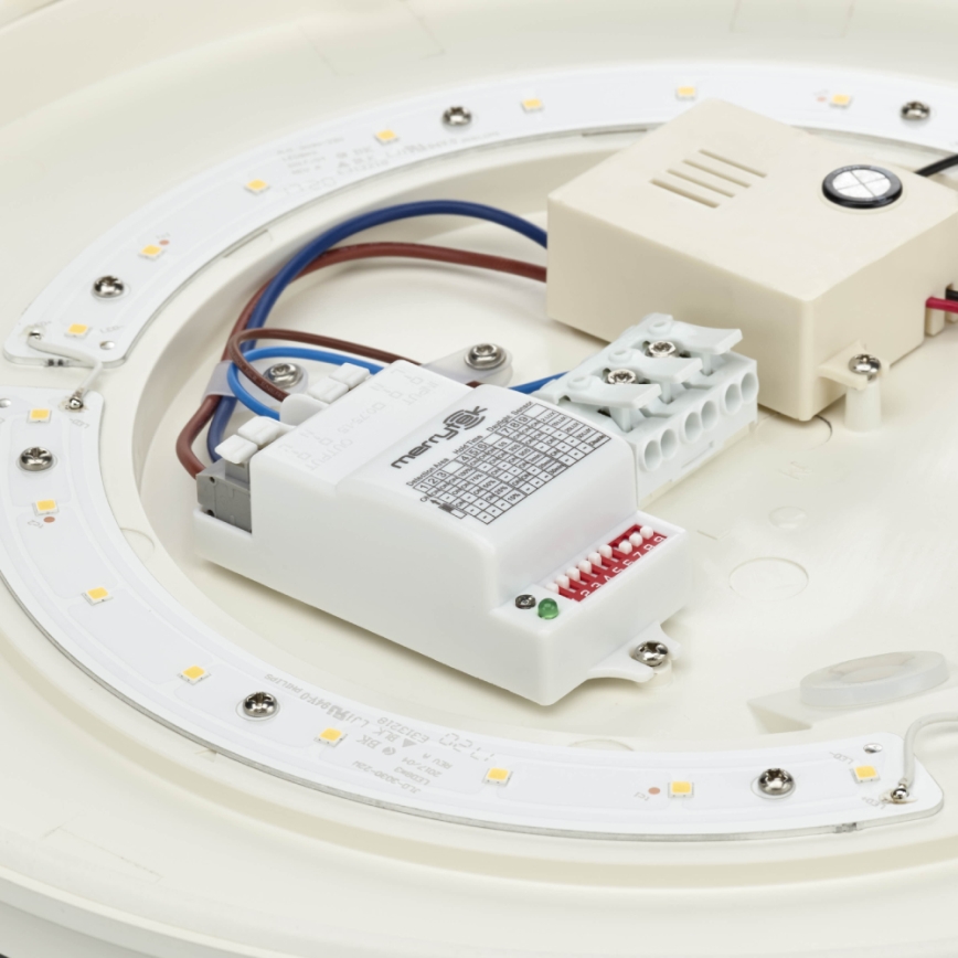 Philips WL060V LED17S/840 PSU II WH - LED Venkovní stropní svítidlo MOUNTED LED/22W/230V 4000K IP44