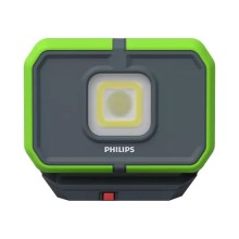 Philips X30FLX1 - LED Stmívatelné nabíjecí pracovní svítidlo LED/10W/3,7V 1000 lm 4400 mAh IP65