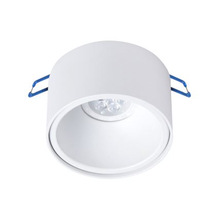 Podhledové bodové svítidlo BALI 1xGU5,3/MR16/25W/12V kulatý bílá