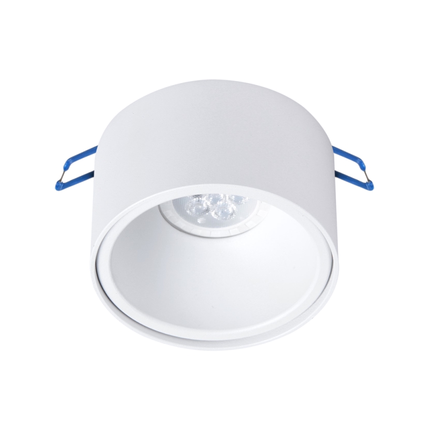 Podhledové bodové svítidlo BALI 1xGU5,3/MR16/25W/12V kulatý bílá