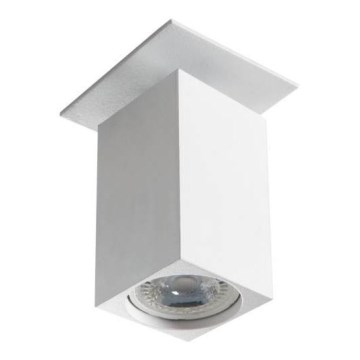 Podhledové bodové svítidlo CHIRO 1xGU10/35W/230V bílá