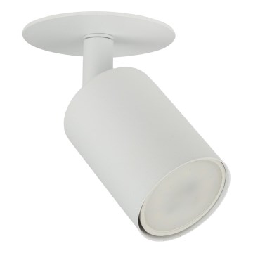 Podhledové bodové svítidlo NEX 1xGU10/10W/230V bílá