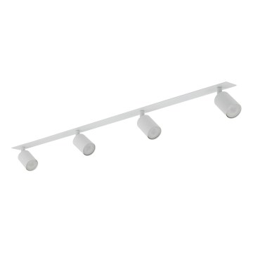 Podhledové bodové svítidlo NEX 4xGU10/10W/230V bílá