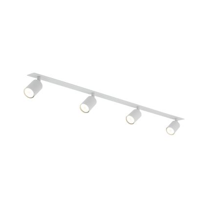 Podhledové bodové svítidlo NEX 4xGU10/10W/230V bílá