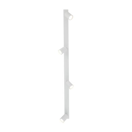 Podhledové bodové svítidlo NEX 4xGU10/10W/230V bílá