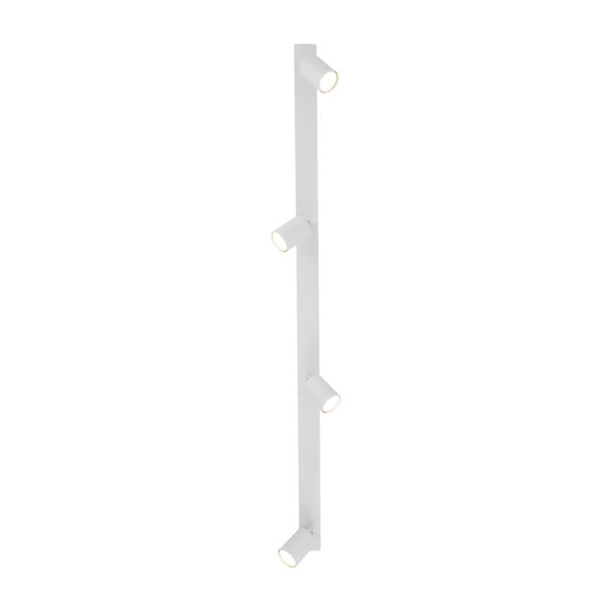 Podhledové bodové svítidlo NEX 4xGU10/10W/230V bílá