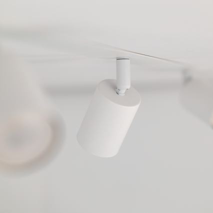 Podhledové bodové svítidlo NEX 4xGU10/10W/230V bílá