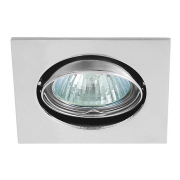 Podhledové svítidlo 1xGU5,3/50W/12V matný chrom