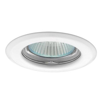 Podhledové svítidlo AXL 2114 1xMR16/50W bílá - GXPP003 Podhledové svítidlo AXL 2114 1xMR16/50W bílá - GXPP003