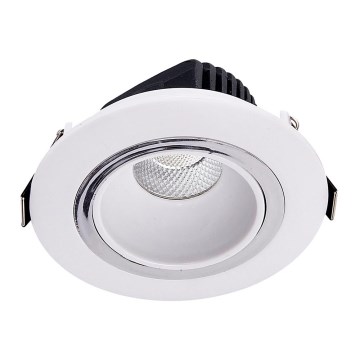 Podhledové svítidlo DOWNLIGHT PLASTIC LED/5W/230V 9,6 cm Podhledové svítidlo DOWNLIGHT PLASTIC LED/5W/230V 9,6 cm