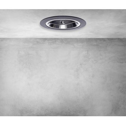 Podhledové svítidlo REDONDO 1xAR111 - GU10/25W/230V