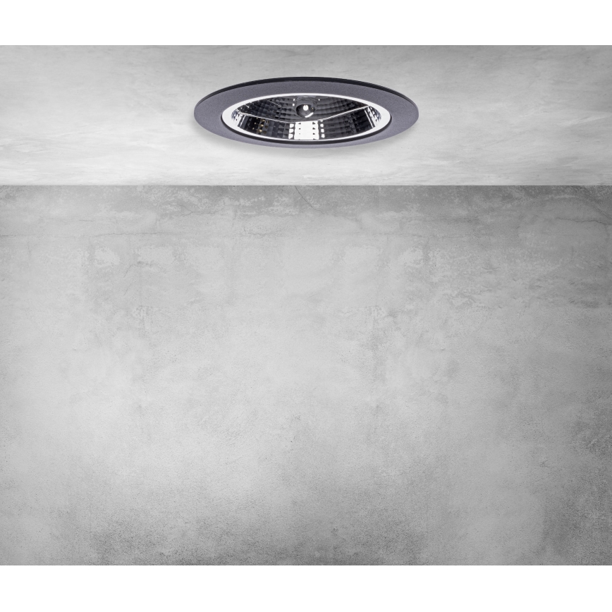 Podhledové svítidlo REDONDO 1xAR111 - GU10/25W/230V