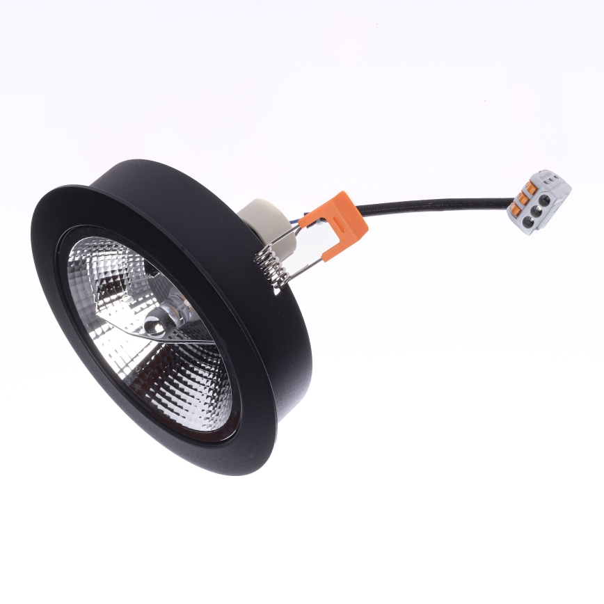 Podhledové svítidlo REDONDO 1xAR111 - GU10/25W/230V
