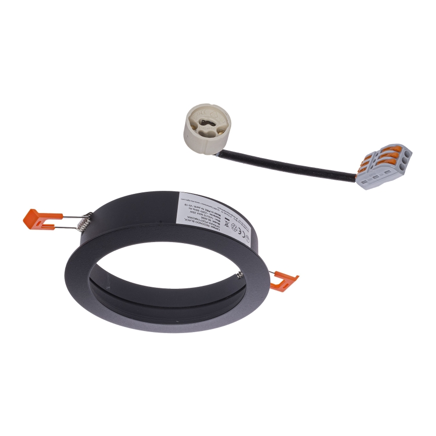 Podhledové svítidlo REDONDO 1xAR111 - GU10/25W/230V