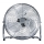 Podlahový ventilátor VIENTO 100W/230V lesklý chrom