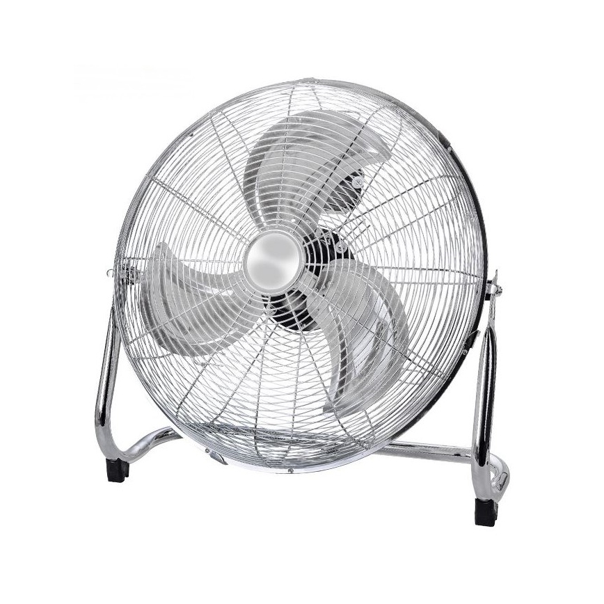 Podlahový ventilátor VIENTO 100W/230V lesklý chrom