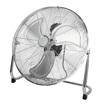 Podlahový ventilátor VIENTO 200W/230V lesklý chrom