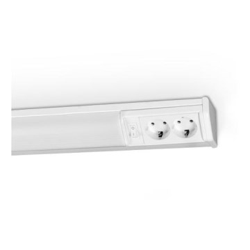 Podlinkové svítidlo REGA 1xG5/21W/230V 6400K bílá Podlinkové svítidlo REGA 1xG5/21W/230V 6400K bílá