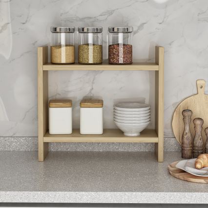 Police KOREN hnědá