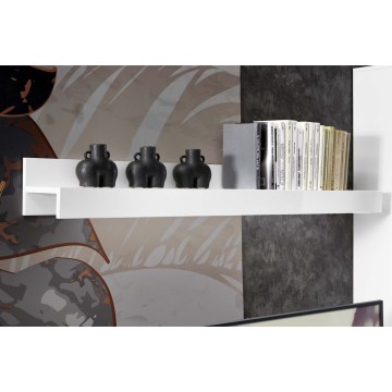 Police SERIAN bílá