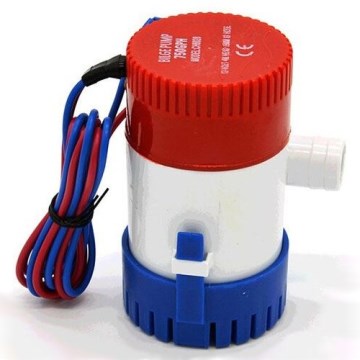 Ponorné čerpadlo do lodi 24V 47l/min
