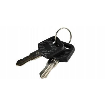 Poštovní schránka 21,7x32 cm černá