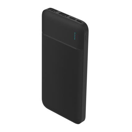 Power Bank 10000 mAh 5V černá