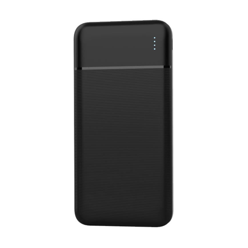 Power Bank 10000 mAh 5V černá