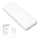 Power Bank 10000 mAh + adaptér 20W Power Delivery + USB-C/USB-C kabel 1m bílá