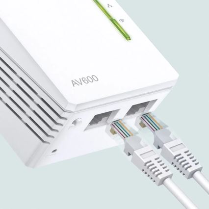 Powerline Wi-Fi Kit