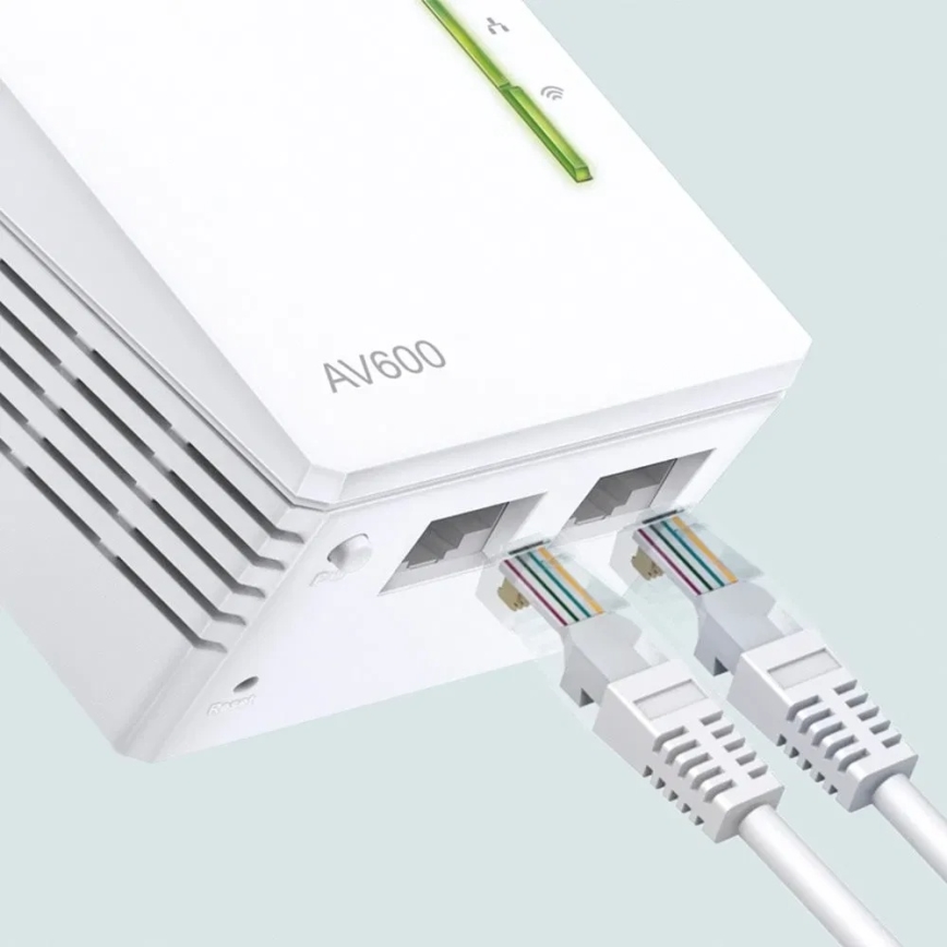 Powerline Wi-Fi Kit