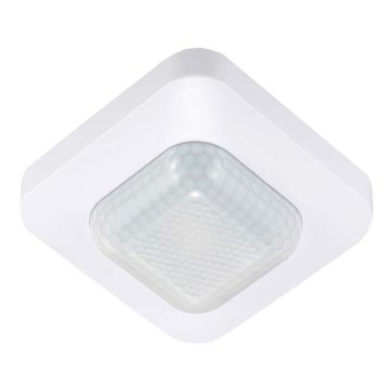 Prezenční hlásič PRES SENSOR 2000W bílá
