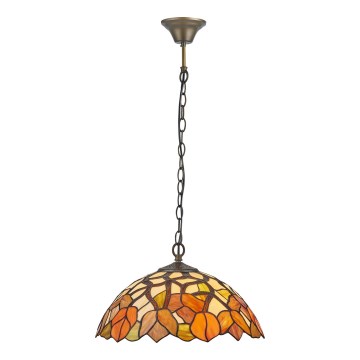 Prezent 120 - Lustr TIFFANY 2xE27/60W/230V Prezent 120 - Lustr TIFFANY 2xE27/60W/230V
