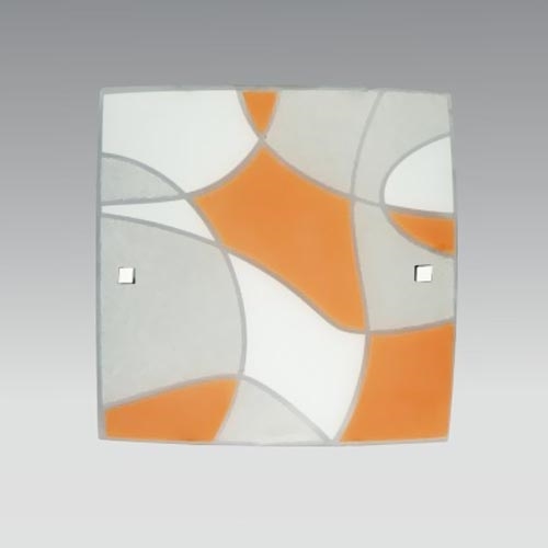 Prezent 1338 - Náhradní sklo ke stropnímu svítidlu ASPIS E27