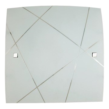 Prezent 1369 - Náhradní sklo ke stropnímu svítidlu MIKADO E27