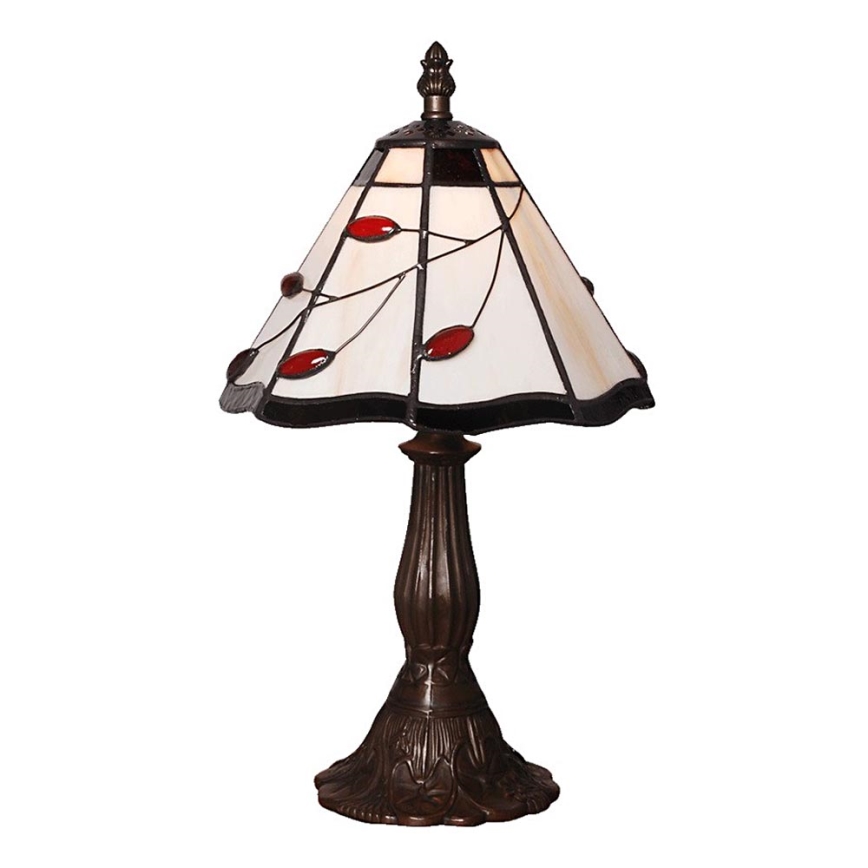Prezent 173 - Stolní lampa TIFFANY 1xE14/40W/230V