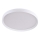 Prezent 17316 - LED Stmívatelné stropní svítidlo MAYSA LED/72W/230V 3000/4000/6000K pr. 77 cm bílá