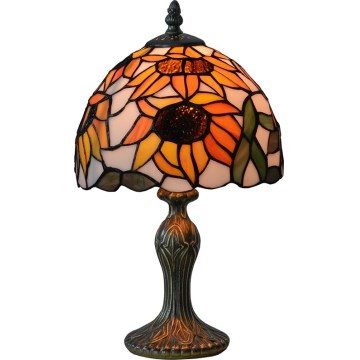 Prezent 239 - Stolní lampa TIFFANY 1xE14/40W/230V