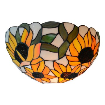 Prezent 240 - Nástěnné svítidlo TIFFANY 1xE14/40W/230V