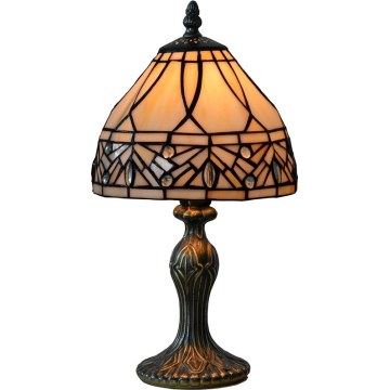 Prezent 242 - Stolní lampa TIFFANY 1xE14/40W/230V