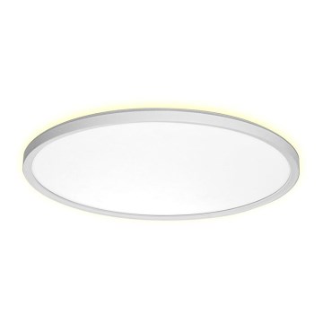 Prezent 27306 - LED Koupelnové stropní vítidlo CORDIA LED/18W/230V 3000/6000K IP54 bílá