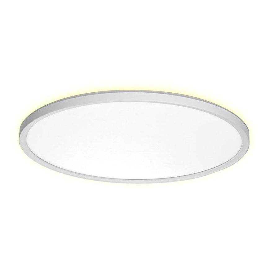 Prezent 27306 - LED Koupelnové stropní vítidlo CORDIA LED/18W/230V 3000/6000K IP54 bílá