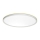 Prezent 27306 - LED Koupelnové stropní vítidlo CORDIA LED/18W/230V 3000/6000K IP54 bílá