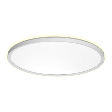 Prezent 27308 - LED Koupelnové stropní svítidlo CORDIA LED/24W/230V 3000/6000K IP54 bílá