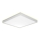 Prezent 27309 - LED Koupelnové stropní svítidlo CORDIA SQ LED/24W/230V 3000/6000K IP54 bílá