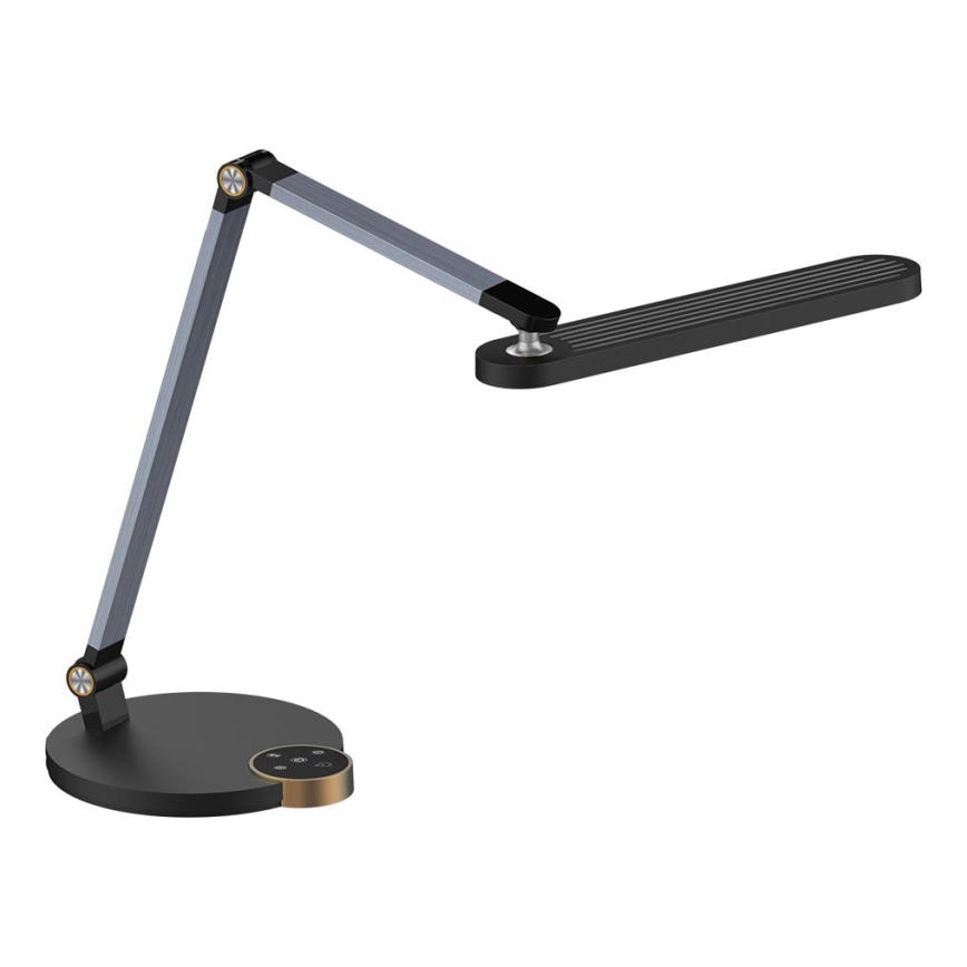 Prezent 31217 - LED Stmívatelná dotyková flexibilní stolní lampa VIVID LED/10W/230V 3000-6500K