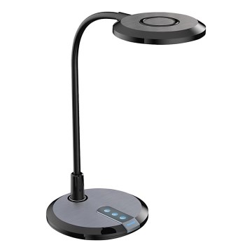 Prezent 31219 - LED Stmívatelná dotyková flexibilní stolní lampa PIXIE LED/7W/230V 3000-6500K
