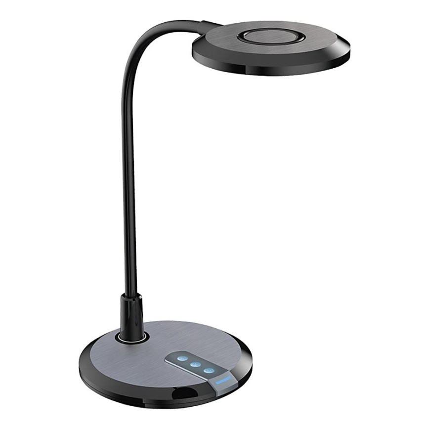 Prezent 31219 - LED Stmívatelná dotyková flexibilní stolní lampa PIXIE LED/7W/230V 3000-6500K
