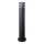 Prezent 31307 - Venkovní lampa DAIMA 1xGU10/10W/230V IP44 50 cm černá