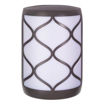 Prezent 31655 - LED Venkovní nástěnné svítidlo RAE LED/20W/230V IP65